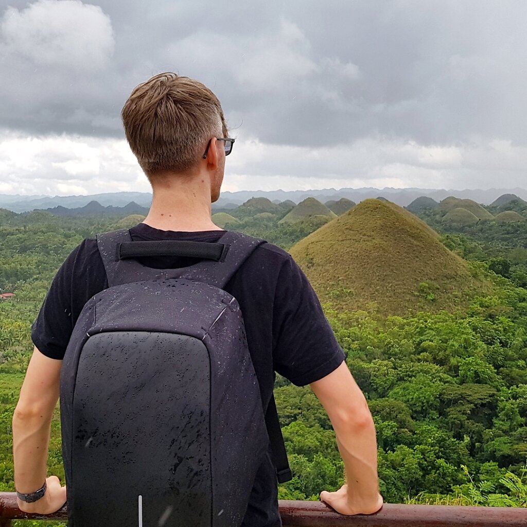 Chocolate Hills