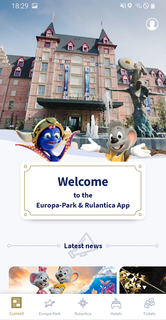 Europa-Park & Rulantica