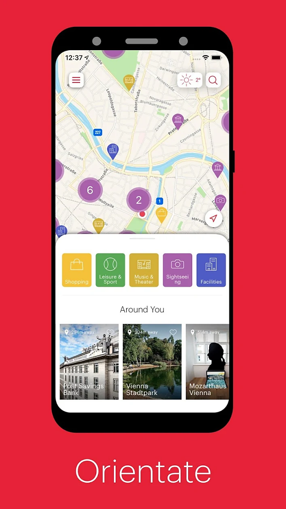Ivie - Vienna Guide