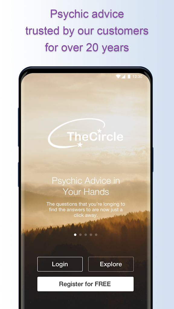 The Circle